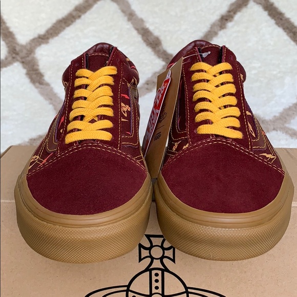 VANS OLD SKOOL Vivi Wstwd Thdrbptorbsgm WMNS - Picture 8 of 16